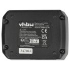 VHBW Electric Tool Battery Hilti B 12/4.0, B 12/2.6 - 2000 mAh 10.8 V Li-Ion