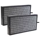 VHBW HEPA Filter 2.863-029.0 - Activated Carbon