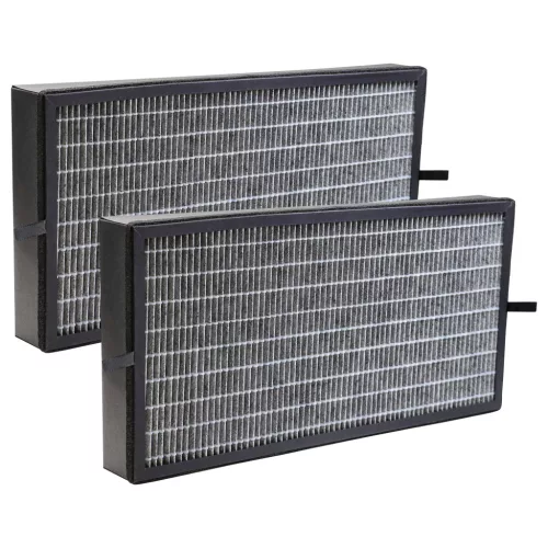 VHBW HEPA Filter 2.863-029.0 - Activated Carbon