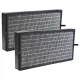 VHBW HEPA Filter 2.863-029.0 - Activated Carbon