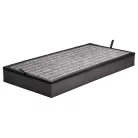 VHBW HEPA Filter 2.863-029.0 - Activated Carbon