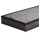 VHBW HEPA Filter 2.863-029.0 - Activated Carbon