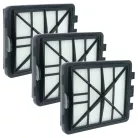 VHBW Vacuum Cleaner EPA Filter 6.414-805.0, 64148050 - E12