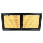 VHBW Vacuum Cleaner Filter 6.907-276.0 - M Class Flat Pleated Filter