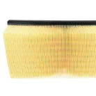 VHBW Vacuum Cleaner Filter 6.907-276.0 - M Class Flat Pleated Filter