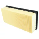VHBW Vacuum Cleaner Filter 6.907-276.0 - M Class Flat Pleated Filter