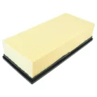VHBW Vacuum Cleaner Filter 6.907-276.0 - M Class Flat Pleated Filter