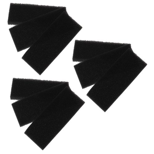 VHBW Vacuum Cleaner Foam Filter 6.414-802.0 - 9 pcs