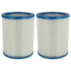   VHBW Vacuum Cleaner Filter Fein 31322765009, 4014586261454 - White