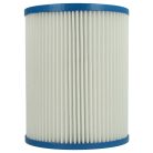 VHBW Vacuum Cleaner Filter Fein 31322765009, 4014586261454 - White