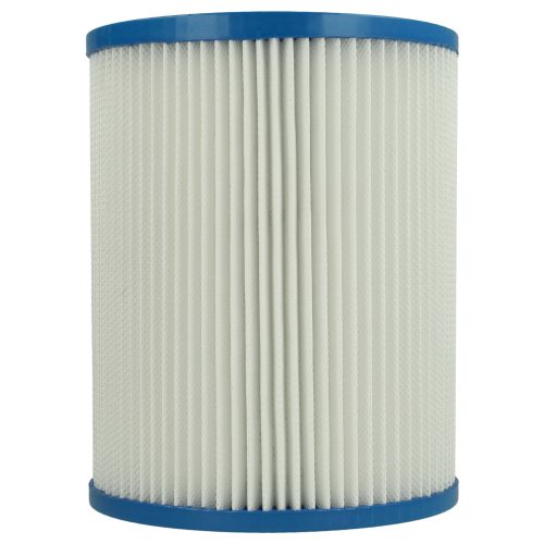 VHBW Vacuum Cleaner Filter Fein 31322765009, 4014586261454 - White
