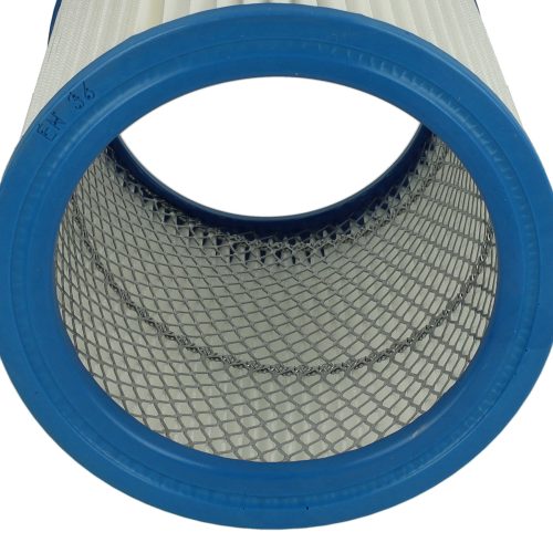 VHBW Vacuum Cleaner Filter Fein 31322765009, 4014586261454 - White