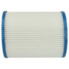 VHBW Vacuum Cleaner Filter Fein 31322765009, 4014586261454 - White