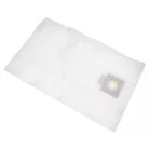 VHBW Vacuum Cleaner Dust Bag Nilfisk 5715492182251, 6.29.02.98-0 - microfiber