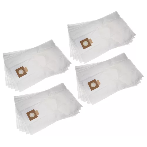 VHBW Vacuum Cleaner Dust Bag Nilfisk 5715492182251, 6.29.02.98-0 - microfiber