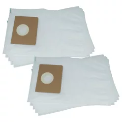 VHBW Vacuum Cleaner Dust Bag 6.907-480.0 - microfiber