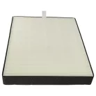 VHBW Air Purifier Filter instead of Philips FY1114 - Plastic