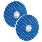 VHBW Humidifier Element instead of Philips FY5156/10 - 25.2 cm diameter