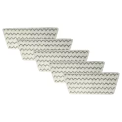VHBW Mop Head Cover Vileda 161717 - 5x replacement