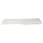 VHBW Mop Head Cover Vileda 161717 - 5x replacement