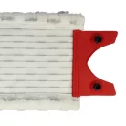 VHBW Mop Cloth Set Vileda 4023103212237, 161036 - microfiber