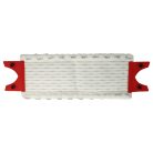 VHBW Cleaning Cloth Set for Vileda Ultramat 2in1, Ultramax 2in1 Mop - Microfiber