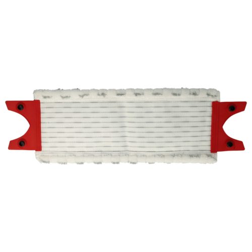 VHBW Cleaning Cloth Set for Vileda Ultramat 2in1, Ultramax 2in1 Mop - Microfiber