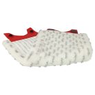 VHBW Cleaning Cloth Set for Vileda Ultramat 2in1, Ultramax 2in1 Mop - Microfiber