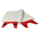 VHBW Cleaning Cloth Set for Vileda Ultramat 2in1, Ultramax 2in1 Mop - Microfiber