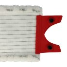 VHBW Cleaning Cloth Set for Vileda Ultramat 2in1, Ultramax 2in1 Mop - Microfiber