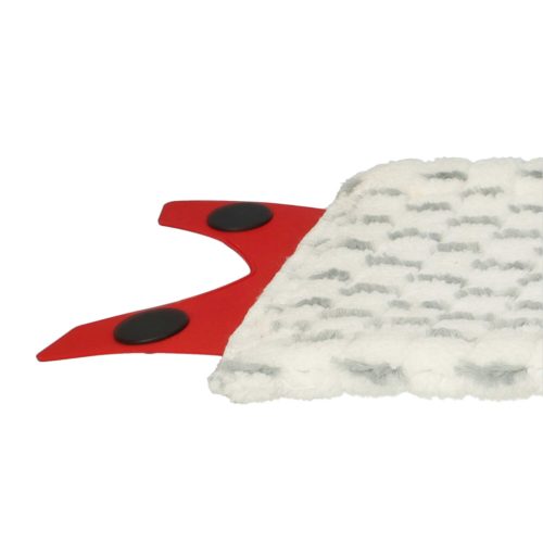 VHBW Cleaning Cloth Set for Vileda Ultramat 2in1, Ultramax 2in1 Mop - Microfiber