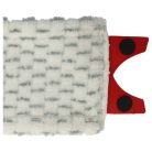 VHBW Cleaning Cloth Set for Vileda Ultramat 2in1, Ultramax 2in1 Mop - Microfiber