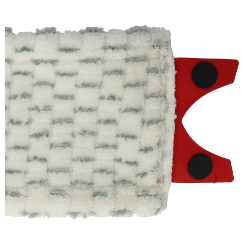 VHBW Cleaning Cloth Set for Vileda Ultramat 2in1, Ultramax 2in1 Mop - Microfiber