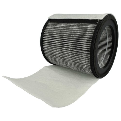 VHBW HEPA Filter Leifheit / Soehnle 68107, 5028252599863 - For Leitz Humidifier