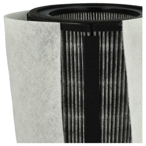 VHBW HEPA Filter Leifheit / Soehnle 68107, 5028252599863 - For Leitz Humidifier