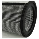 VHBW HEPA Filter Leifheit / Soehnle 68107, 5028252599863 - For Leitz Humidifier