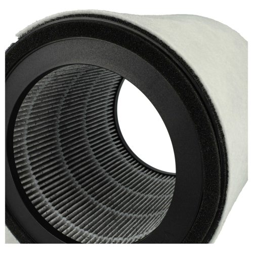 VHBW HEPA Filter Leifheit / Soehnle 68107, 5028252599863 - For Leitz Humidifier