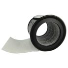 VHBW HEPA Filter Leifheit / Soehnle 68107, 5028252599863 - For Leitz Humidifier