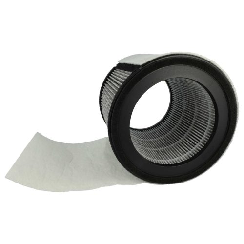 VHBW HEPA Filter Leifheit / Soehnle 68107, 5028252599863 - For Leitz Humidifier