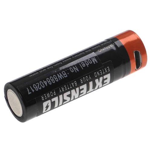 VHBW AAA Mikro Akkumulátor - 920 mAh 1,5 V Li-Ion