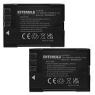 VHBW Camera Battery PS-BLM1 - 1900 mAh 7.4 V Li-Ion