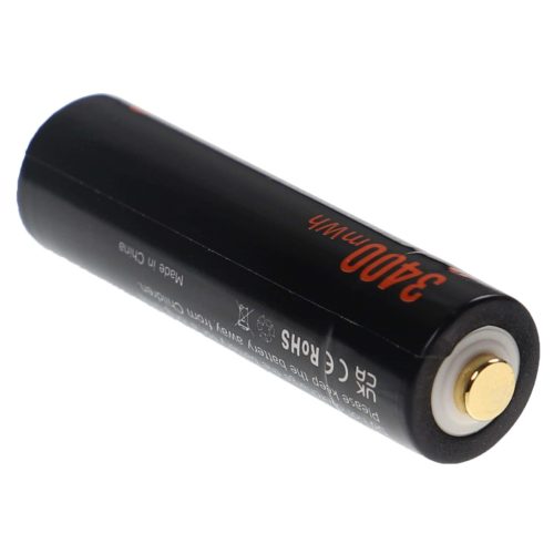 VHBW AA Mignon Akkumulátor - 920 mAh 3,7 V Li-Ion