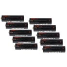 VHBW AA Mignon Akkumulátor - 920 mAh 3,7 V Li-Ion