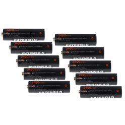 VHBW AA Mignon Battery - 920 mAh 3.7 V Li-Ion