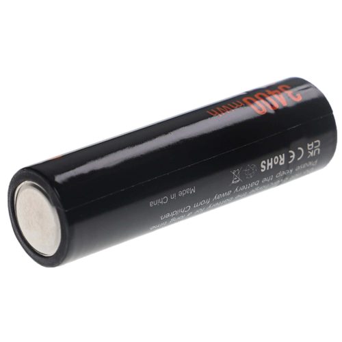 VHBW AA Mignon Akkumulátor - 920 mAh 3,7 V Li-Ion