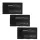 VHBW Video Camera Battery Samsung SB-LSM80, SB-LSM320, SB-LSM160 - 800 mAh 7.4 V Li-Ion