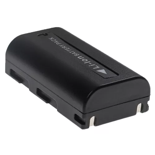 VHBW Video Camera Battery Samsung SB-LSM80, SB-LSM320, SB-LSM160 - 800 mAh 7.4 V Li-Ion