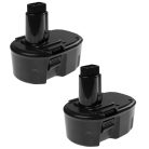 VHBW Electric Tool Battery DE9092, DE9091, DE9094, DC9091, DE9038 - 3300 mAh 14.4 V NiMH