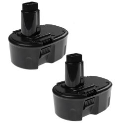   VHBW Electric Tool Battery DE9092, DE9091, DE9094, DC9091, DE9038 - 3300 mAh 14.4 V NiMH