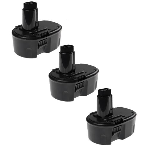 VHBW Electric Tool Battery DE9092, DE9091, DE9094, DC9091, DE9038 - 3300 mAh 14.4 V NiMH